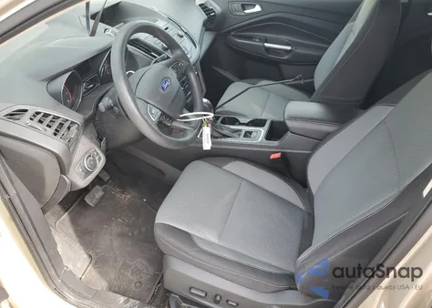 2017 Ford Escape Se из США, поврежденный, VIN 1FMCU0GD9HUB39196